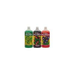 GHE TRIPACK Flora Serie 1L