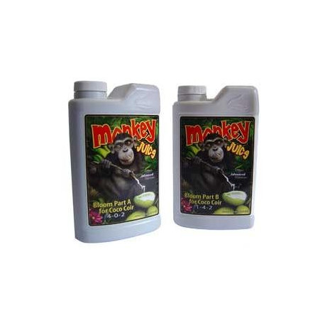 Advanced Nutrient Monkey Juice Coco Bloom A+B 1 L