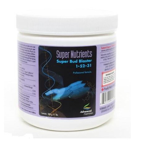 Advanced Nutrents Super Nutrient Bud Blaster  500 g