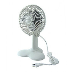 Ventilateur de Table - DT623E Duracraft diam. 23 cm 1080 m3 / h