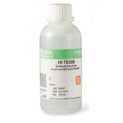 Solution de Conservation Hanna 230 ml