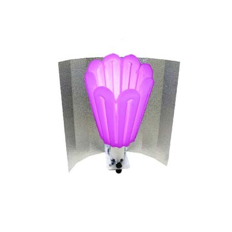 Kit Eco CFL 200 W - Purple - 50 000 K