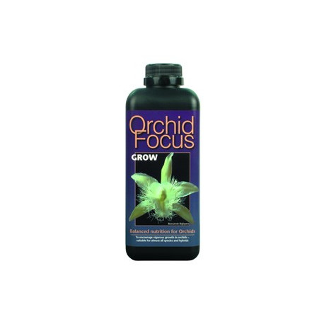  Ionic Orchid Focus Grow 1 L