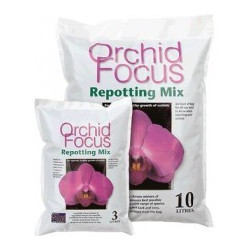 Ionic Orchid Focus Repotting Mix 3L