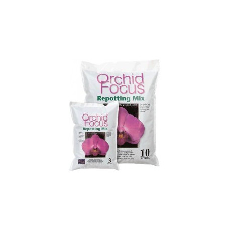 Ionic Orchid Focus Repotting Mix 3L