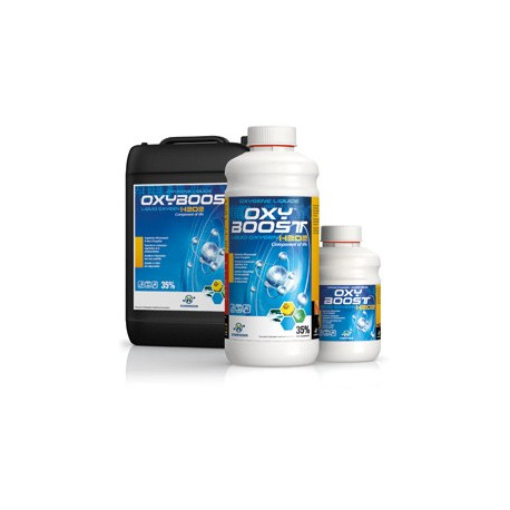 Oxy Boost 500 Ml