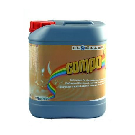 Ecolizer soil 5l