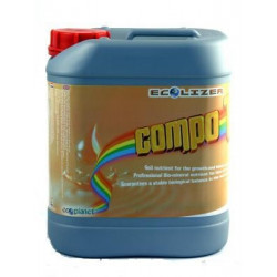 Ecolizer soil 10l