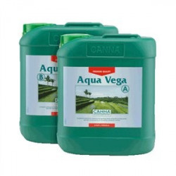 Canna  Aqua Vega A + B  2 x 5 L