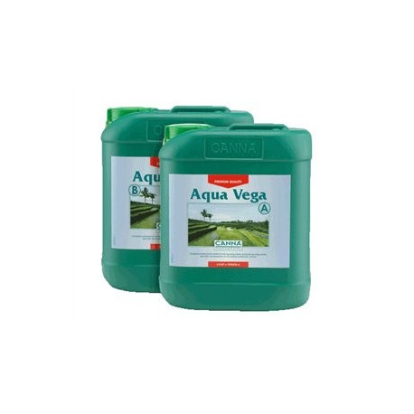 Canna  Aqua Vega A + B  2 x 5 L