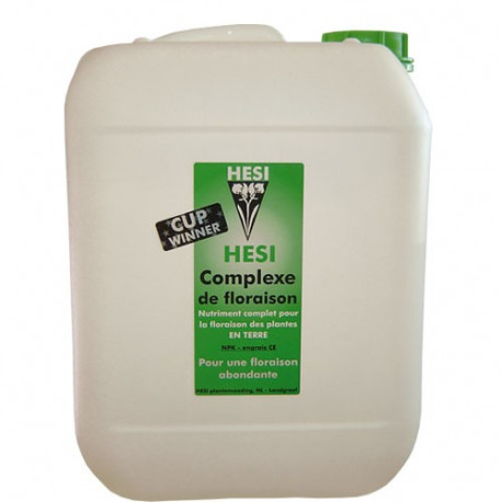 Hesi Complexe Floraison 5L