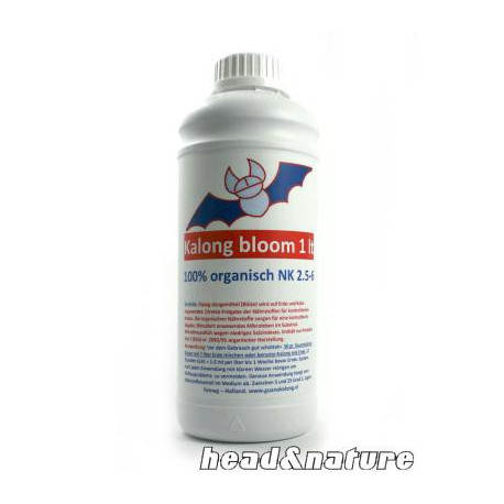 Guanokalong Kalong Bloom Organic Liquid 1 L