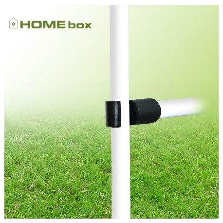 Chambre de culture Homebox© Fixture Poles Pack 80 cm - 4 x Barres