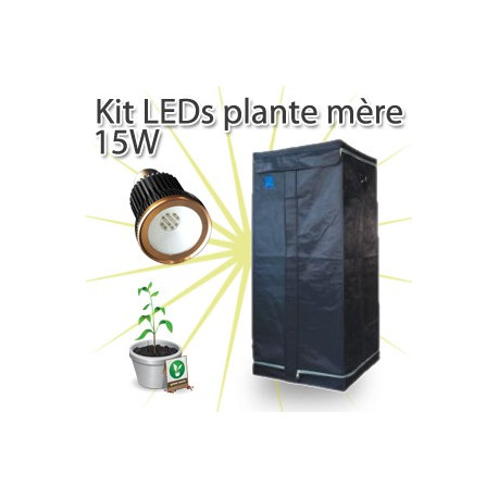 Kit Led spécial petite plante mère 