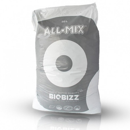 Cde Web Terreau Biobizz  Deluxe All Mix  50 L