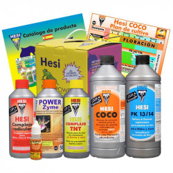 Pack complet HESI STARTER KIT Coco