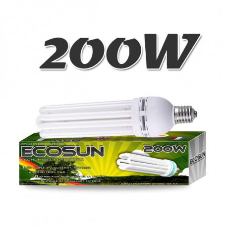 Ampoule CFL 200 Watt Croissance