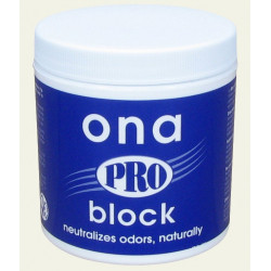 ONA BLOCK - PRO - 175G - Neutraliseur d'odeur