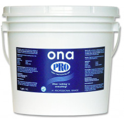 ONA GEL - PRO - 4L - Neutraliseur d'odeur