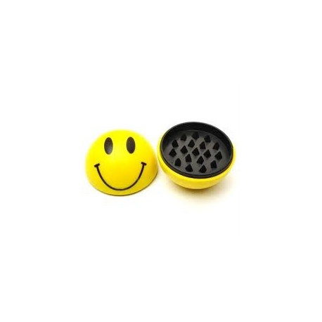 Grinder Smiley