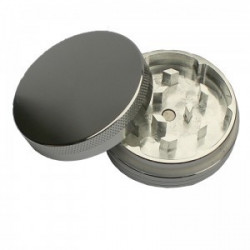 Grinder Aluminium 2 étages Small