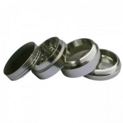 Grinder Aluminium 4 étages Small