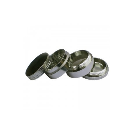 Grinder Aluminium 4 étages Small