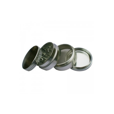 Grinder Aluminium 4 étages Medium