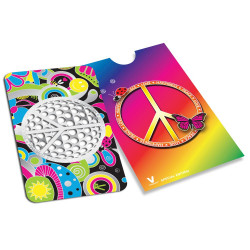 Grinder Card Peace & Love