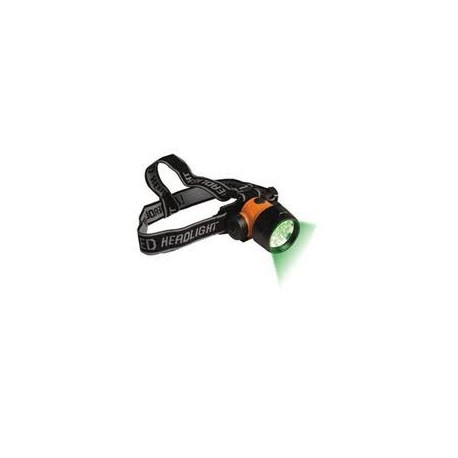 ACTIVE EYE LED VERTE FRONTALE