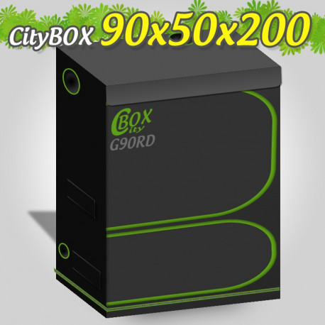 CITYBOX TWIN 90X50X200