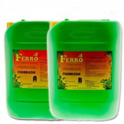 Ferro Bloom A+B 2x10 litres