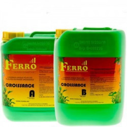 Ferro Grow A+B 2x10 litres