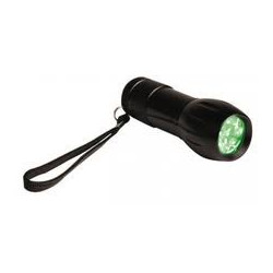 LAMPE TORCHE GREEN LANTERNE