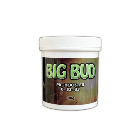 ADN Nutrient : Big Bud 100G PK 52-33