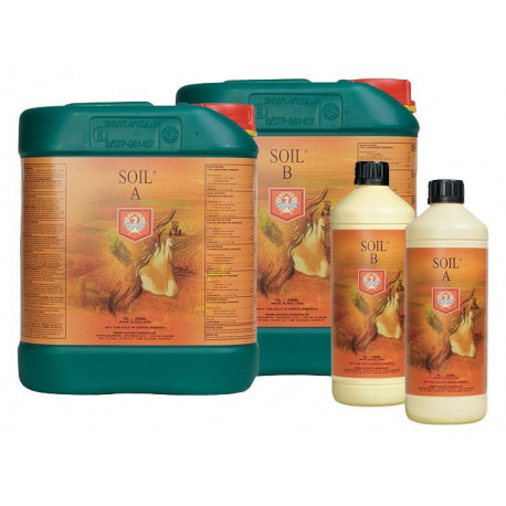 House & Garden soil A&B Nutriment 10l