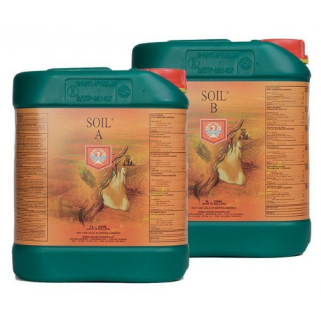 House & Garden soil A&B Nutriment 20L