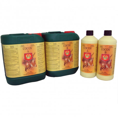 House & Garden Coco A&B Nutriment 10L