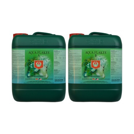  House & Garden Aqua Flakes A&B 10 L