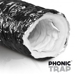 Gaine Phonic Trap diam. 160 mm  6 mètres