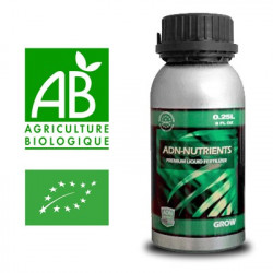 Croissance 250 ML - AGB Agriculture Bio