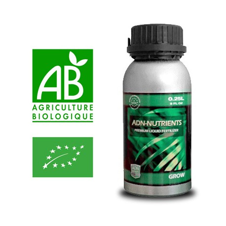 Croissance 250 ML - AGB Agriculture Bio