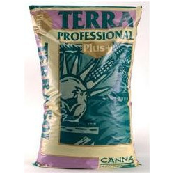 Terreau Canna Deluxe Terra Professional Plus 50 L
