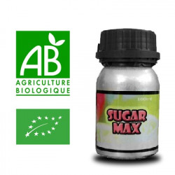 Sugar Max 100ml : Exhausteur de goût  Bio