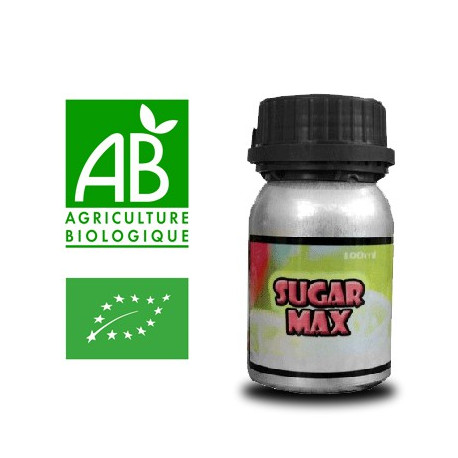 Sugar Max 100ml : Exhausteur de goût  Bio