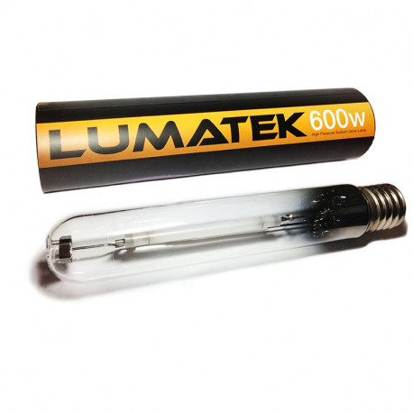 Ampoule hps 600w Lumatek