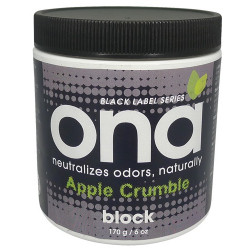 ONA Block 170g Apple Crumble