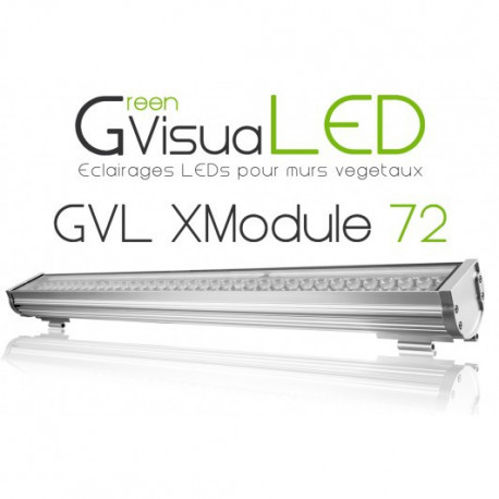 GreenVisuaLED Xmodule 72