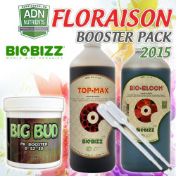 Pack booster de floraison - FloBoost 2015