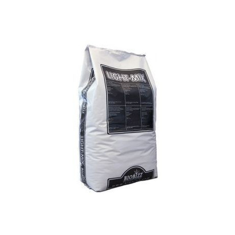 Terreau Biobizz Light Mix 50 litres croissance